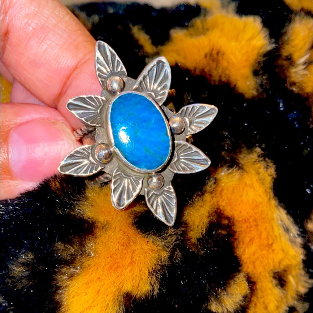 Native American ring